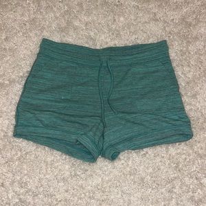BLUE/GREN SHORTS COMFY